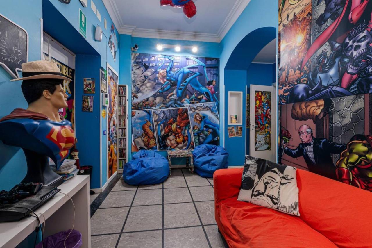 Comics Rom