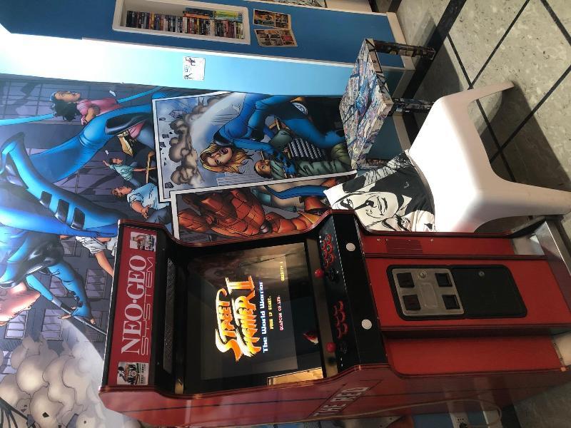 Comics Rom