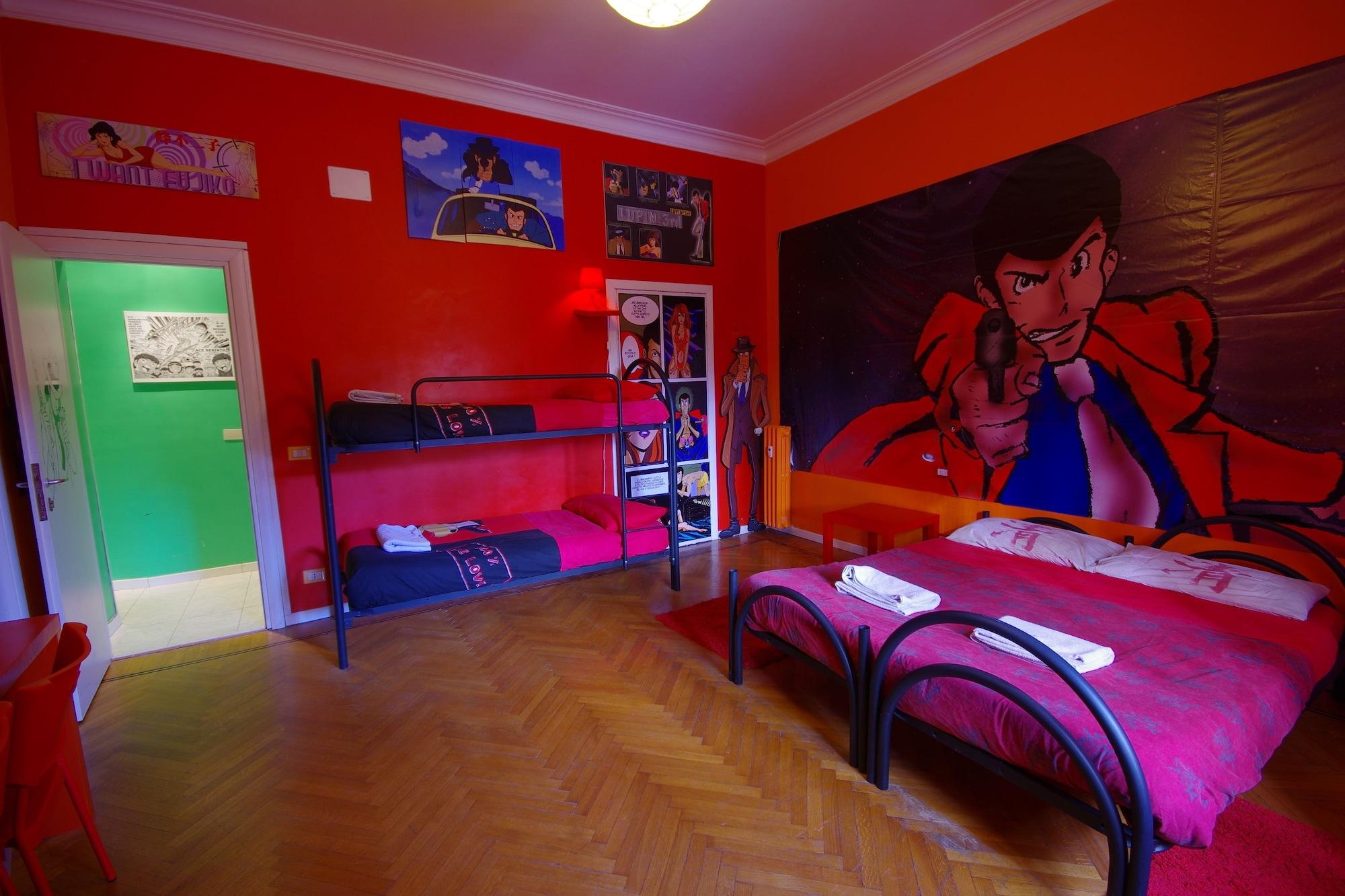 Comics Gasthof