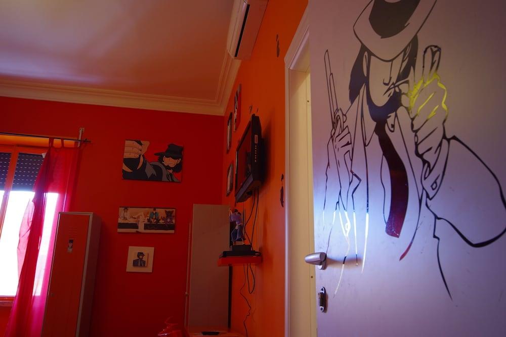 Comics Gasthof
