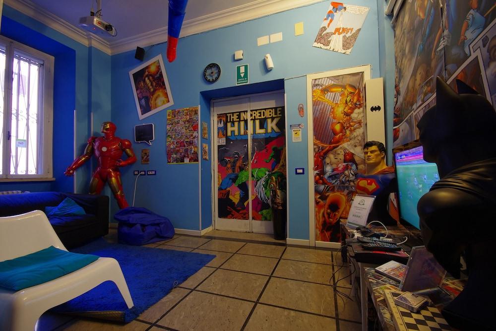Comics Rom