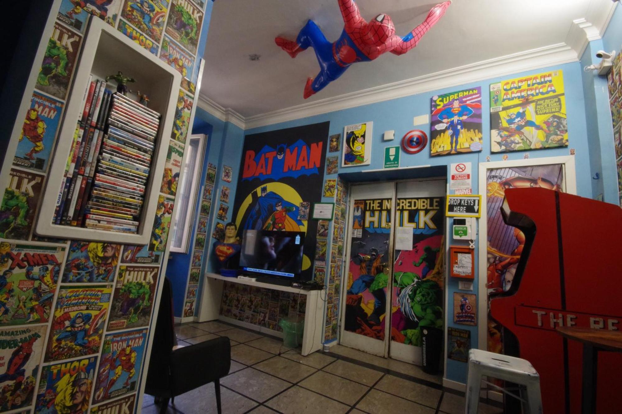 Comics Gasthof 2*