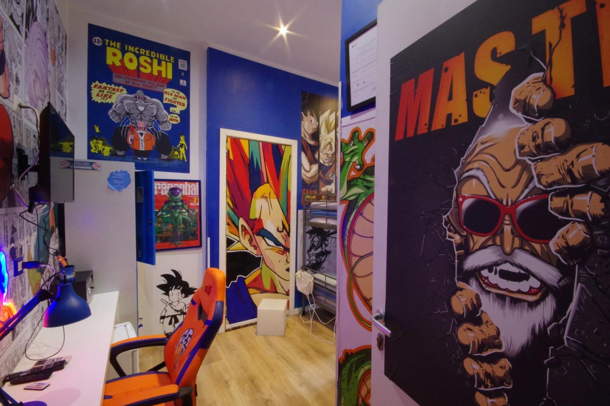 Gasthof Comics Rom