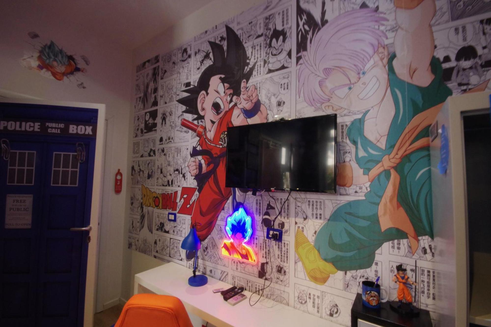 Comics Gasthof Rom