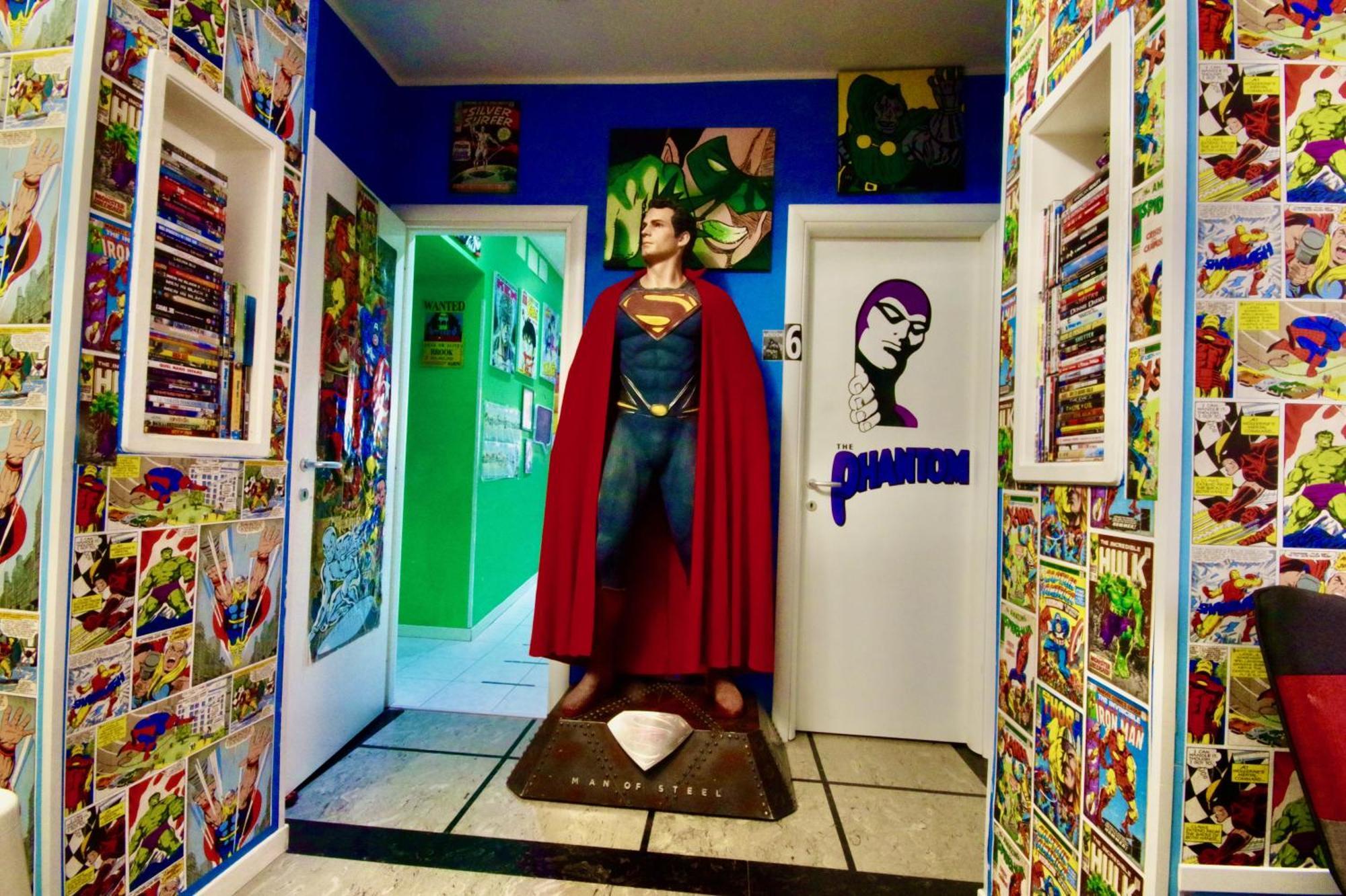 Comics Gasthof 2*