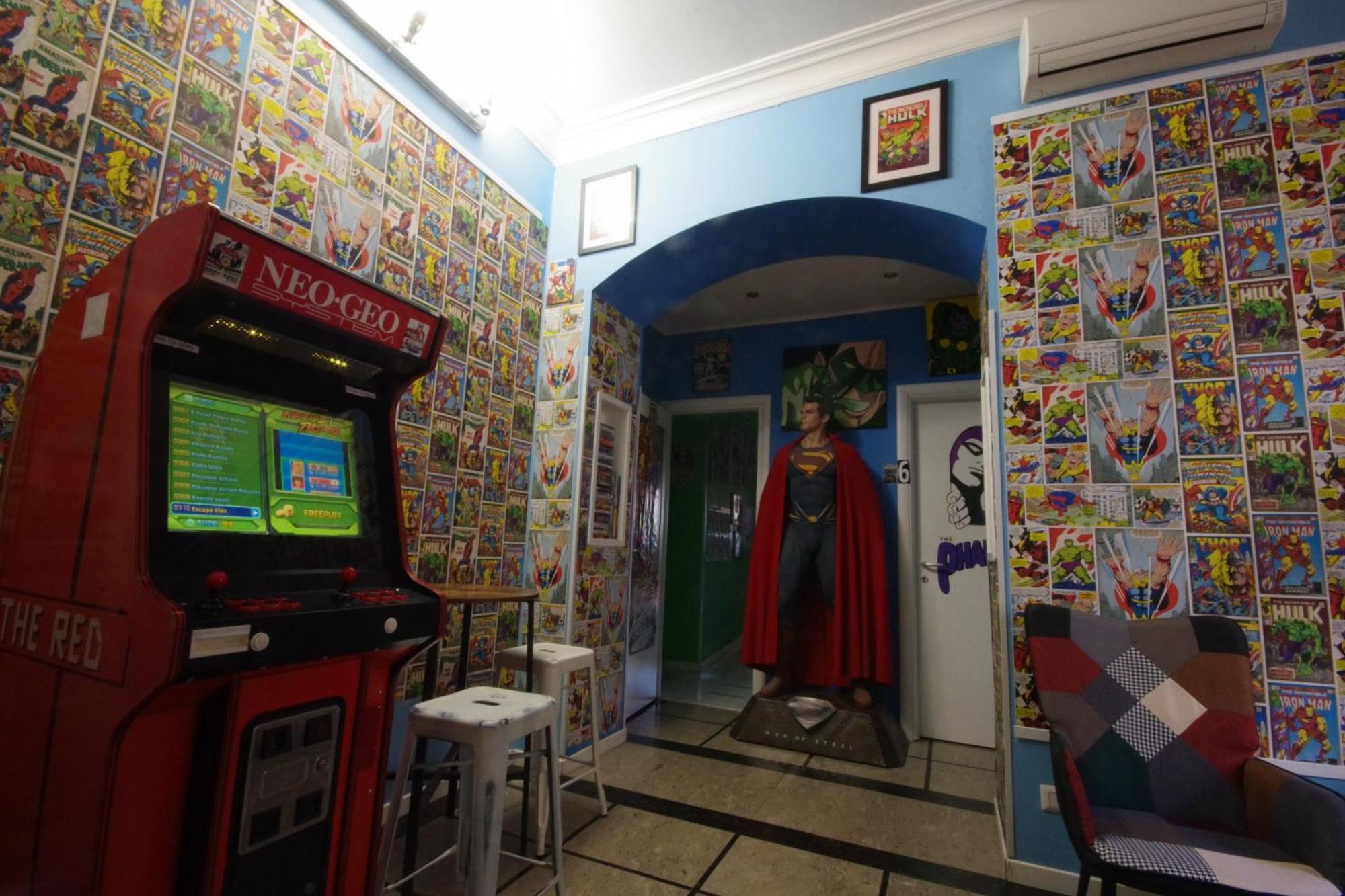 Comics Rom