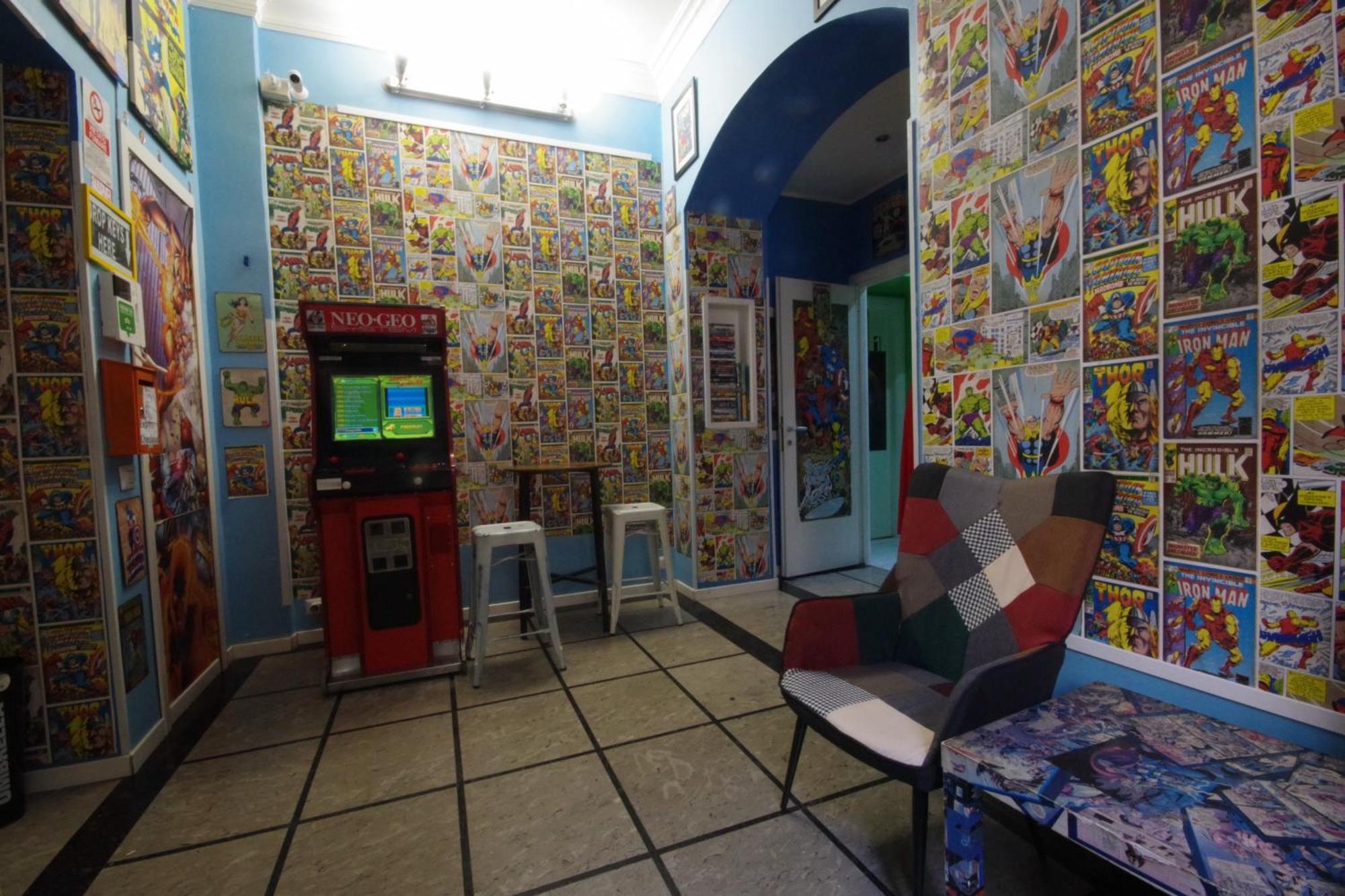 Gasthof Comics