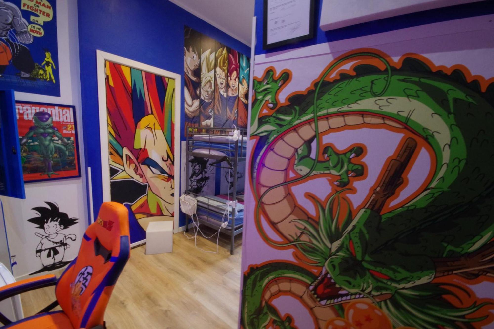 Gasthof Comics Rom
