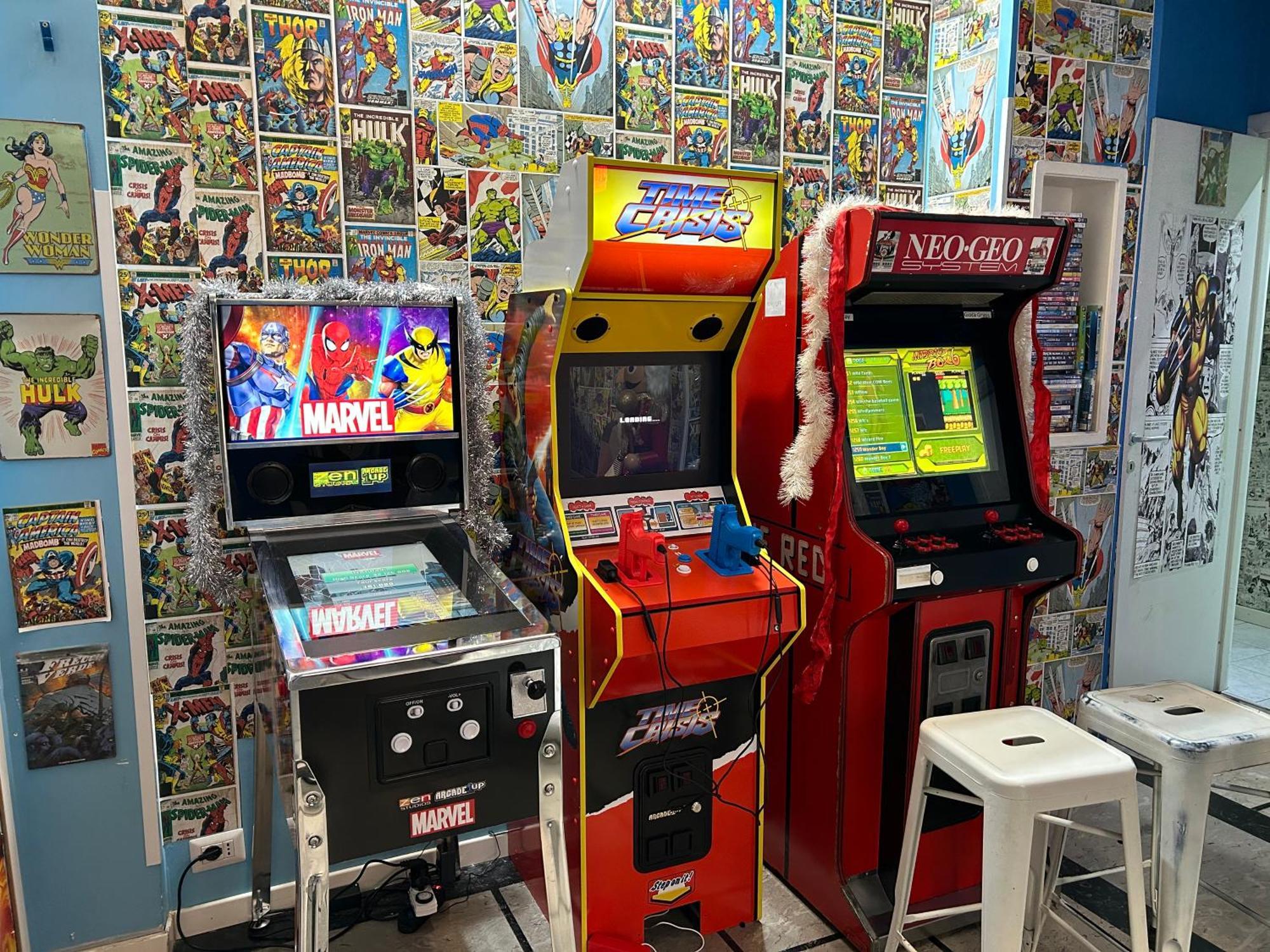 Comics Gasthof