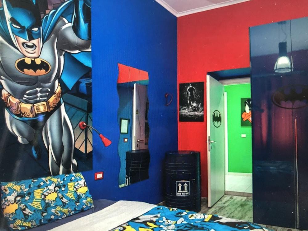 Casa de hóspedes Comics